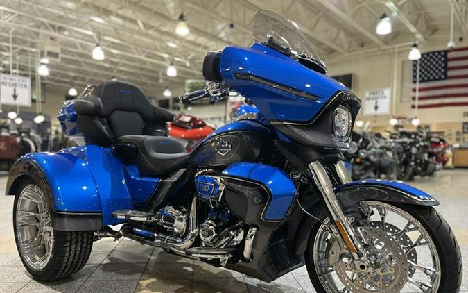 2026 Harley-Davidson FLHLTSE - CVO Street Glide 3 Limited