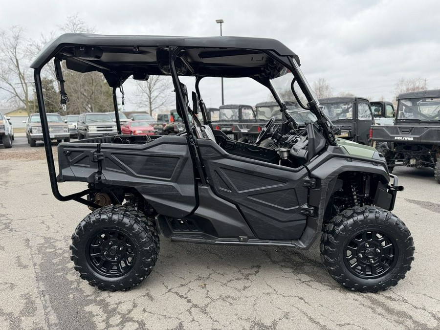2016 Honda® Pioneer 1000-5