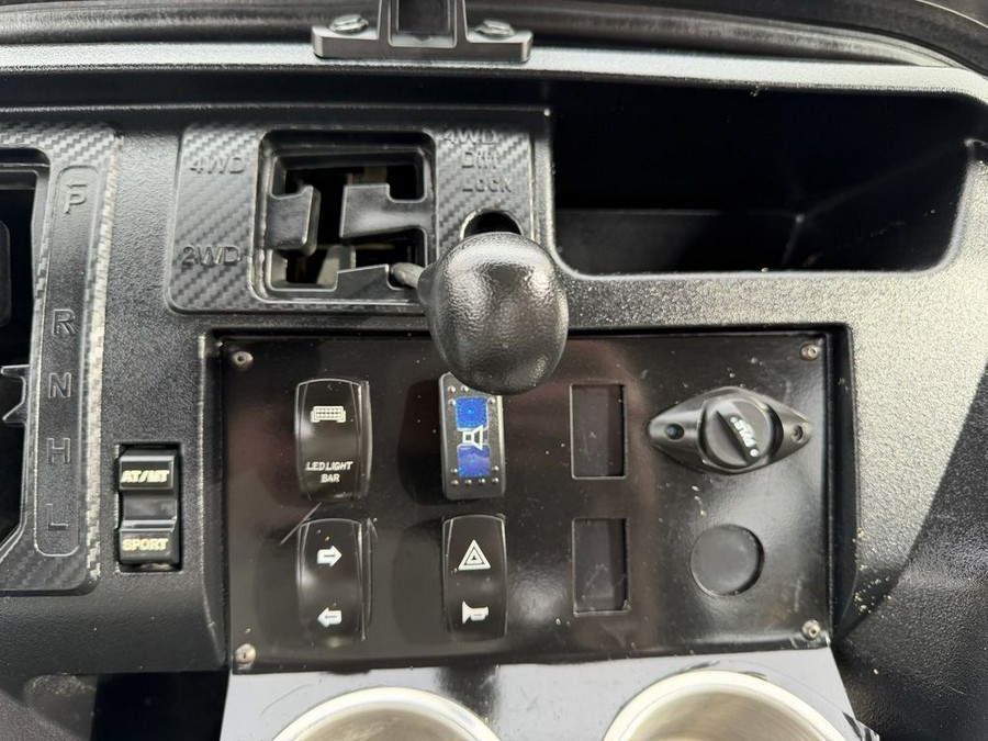 2016 Honda® Pioneer 1000-5