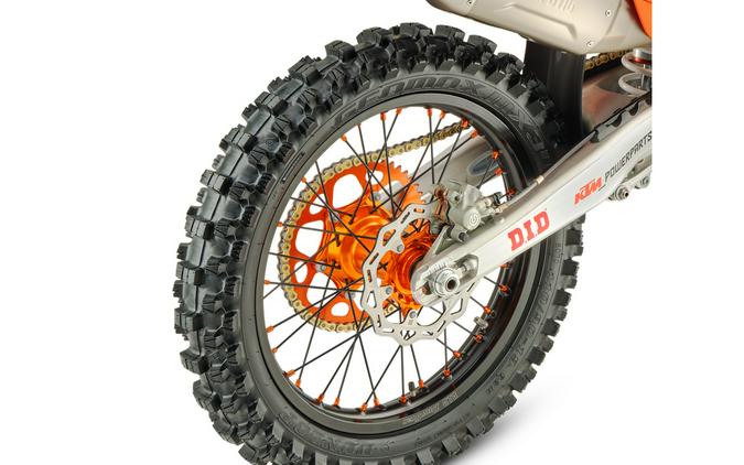 2026 KTM 250 SX-F FACTORY EDITION Orange - 176283 S