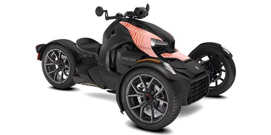 2026 RD RYKER 900 CALI BK 26 - Can-Am