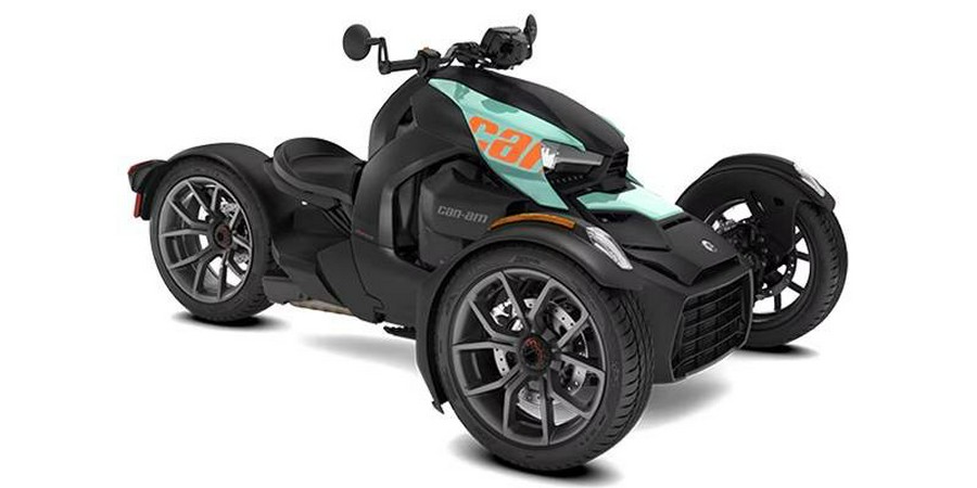 2026 RD RYKER 900 CALI BK 26 - Can-Am
