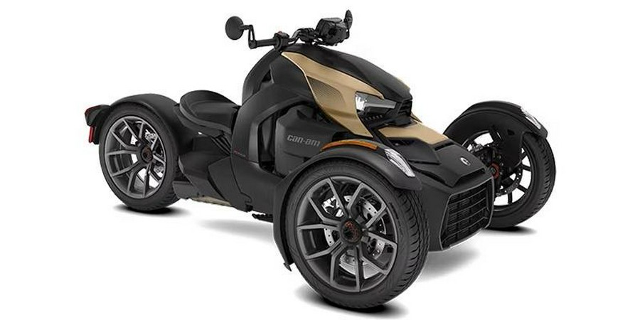 2026 RD RYKER 900 CALI BK 26 - Can-Am