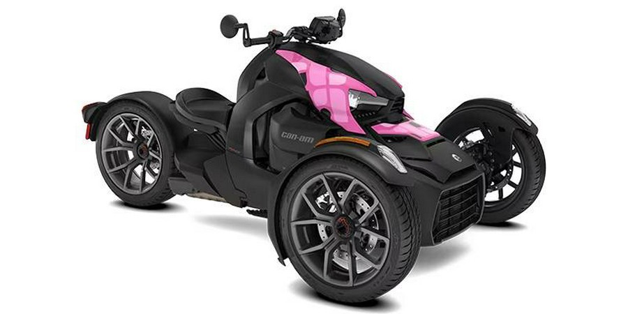 2026 RD RYKER 900 CALI BK 26 - Can-Am
