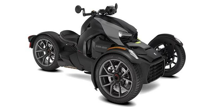 2026 RD RYKER 900 CALI BK 26 - Can-Am