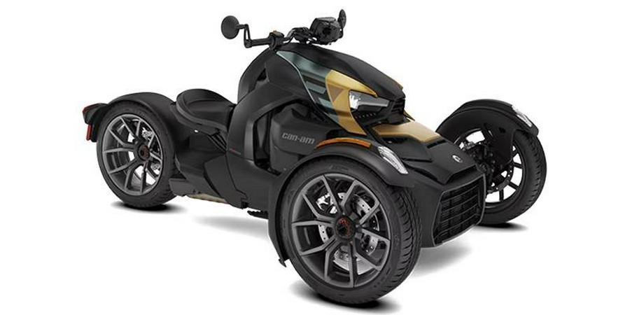 2026 RD RYKER 900 CALI BK 26 - Can-Am