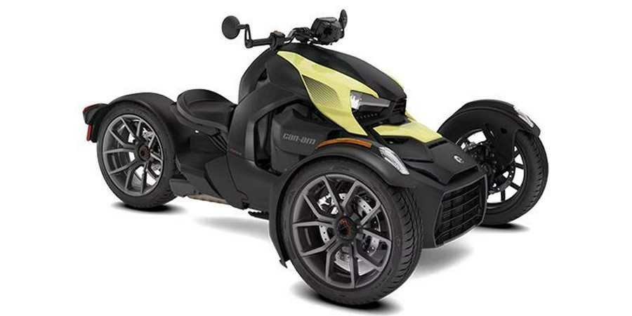 2026 RD RYKER 900 CALI BK 26 - Can-Am