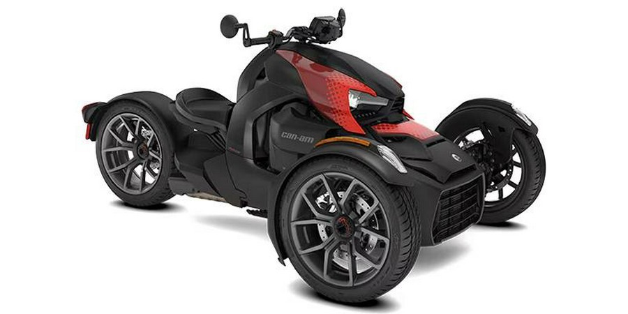 2026 RD RYKER 900 CALI BK 26 - Can-Am