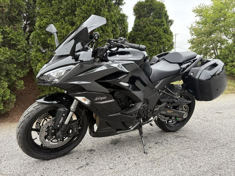 2021 Kawasaki Ninja® 1000 SX