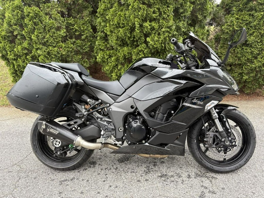 2021 Kawasaki Ninja® 1000 SX