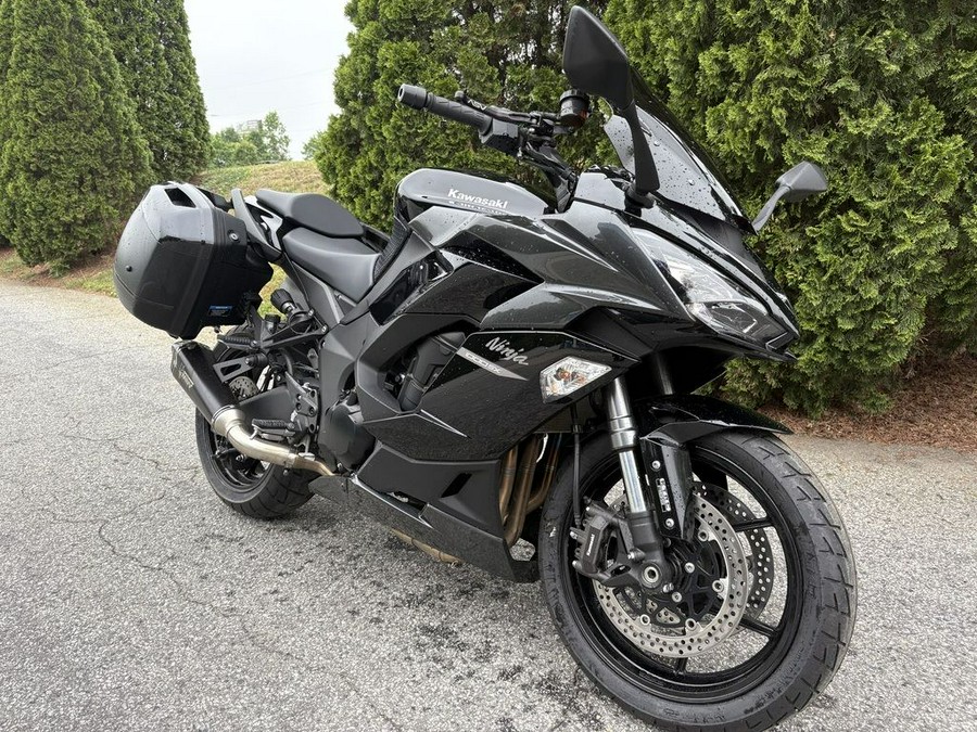 2021 Kawasaki Ninja® 1000 SX