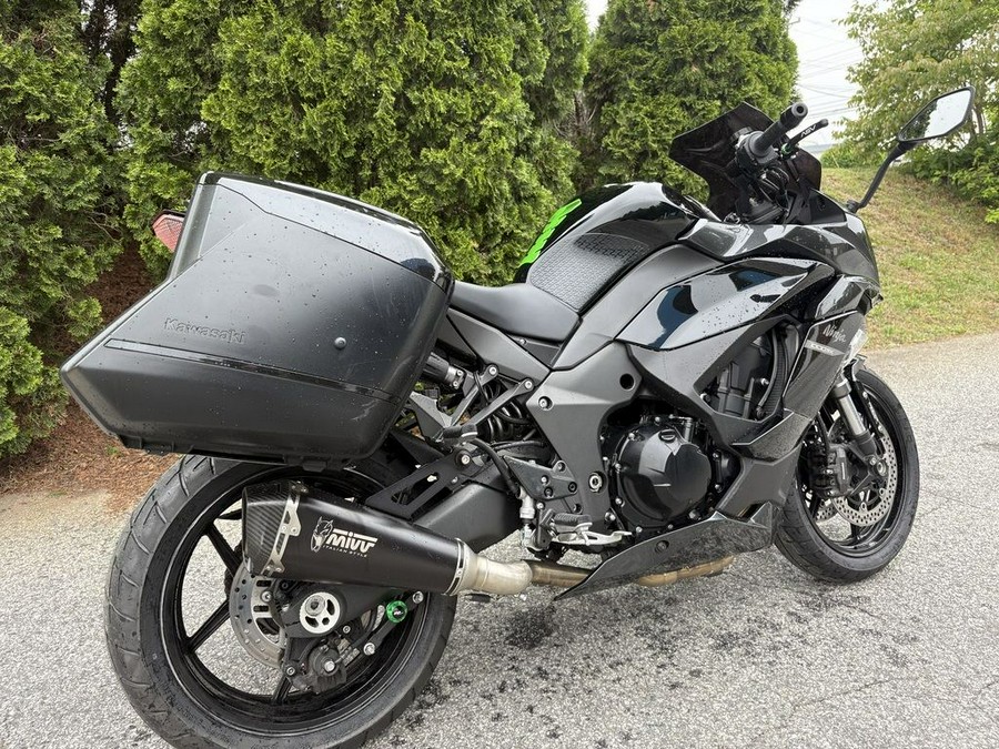 2021 Kawasaki Ninja® 1000 SX