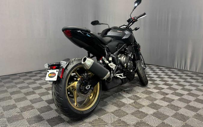 2026 TRIUMPH TRIDENT 800