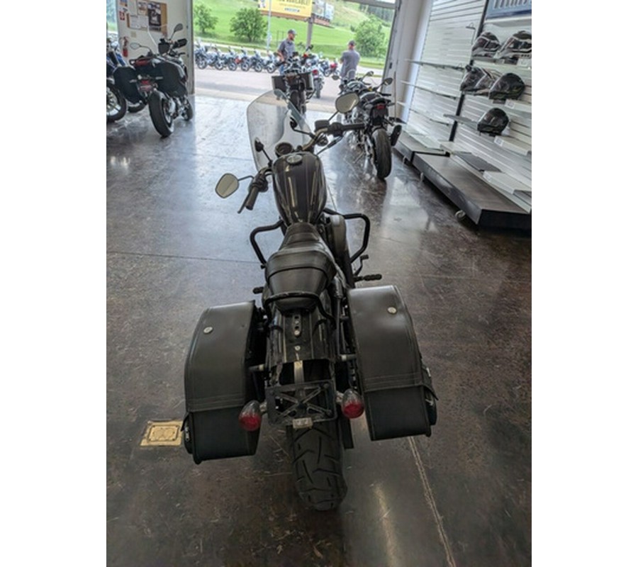 2016 Harley-Davidson XL1200CX - Roadster