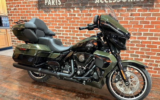 FLHXL 2026 Street Glide Limited