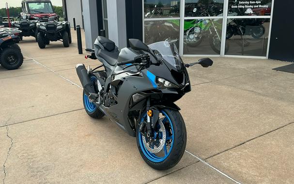 2026 Kawasaki Ninja® ZX™-6R