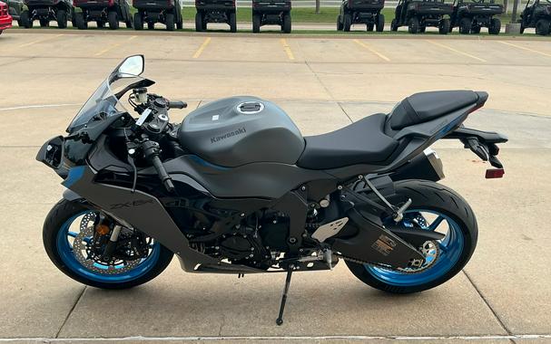 2026 Kawasaki Ninja® ZX™-6R