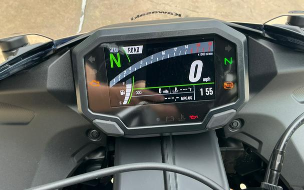 2026 Kawasaki Ninja® ZX™-6R