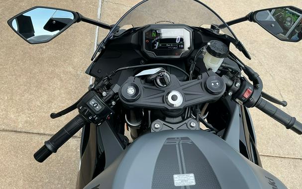 2026 Kawasaki Ninja® ZX™-6R
