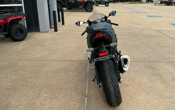 2026 Kawasaki Ninja® ZX™-6R