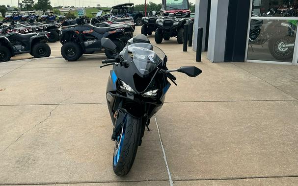 2026 Kawasaki Ninja® ZX™-6R