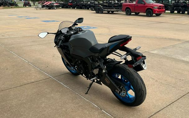 2026 Kawasaki Ninja® ZX™-6R