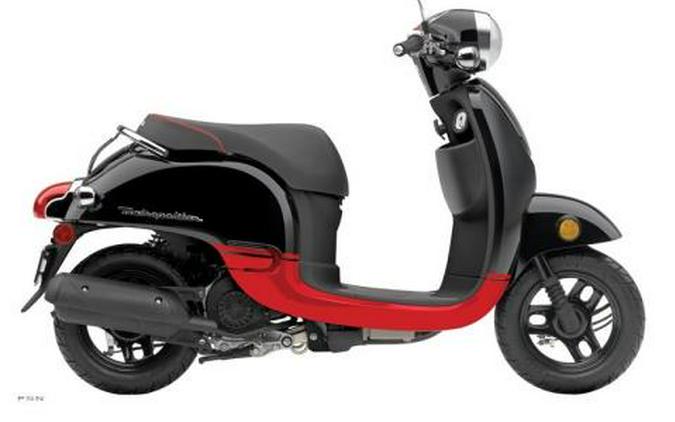 2013 Honda Metropolitan®