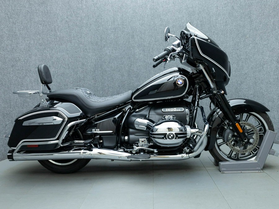 2022 BMW R18B 1800 W/ABS