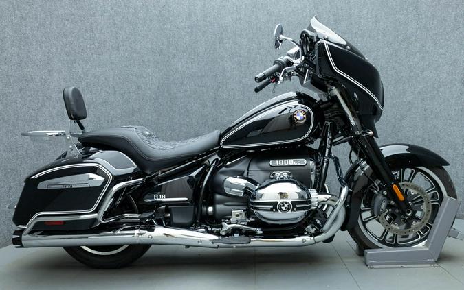2022 BMW R18B 1800 W/ABS