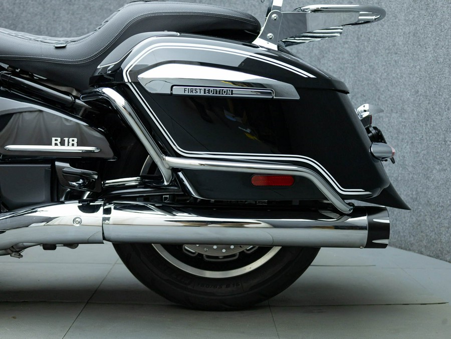 2022 BMW R18B 1800 W/ABS