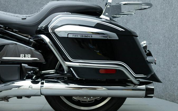 2022 BMW R18B 1800 W/ABS
