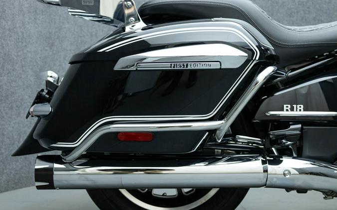 2022 BMW R18B 1800 W/ABS