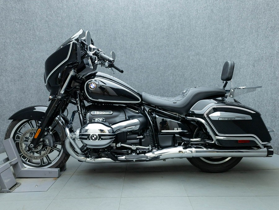 2022 BMW R18B 1800 W/ABS