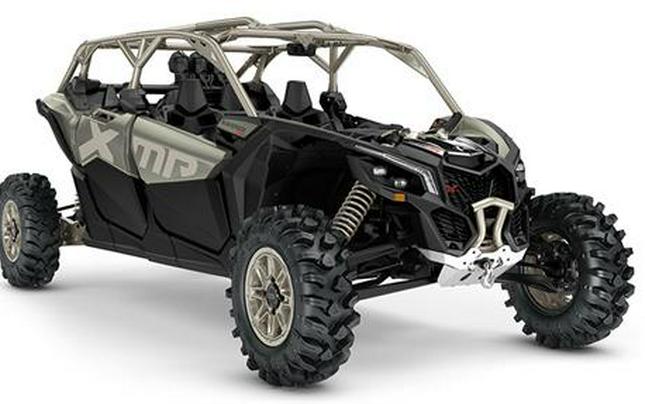 2026 Can-Am Maverick X3 MAX X MR TURBO RR 72