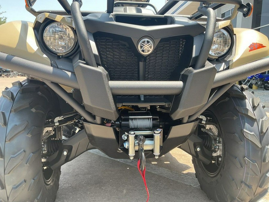 2027 Yamaha KODIAK 700 EPS XT-R
