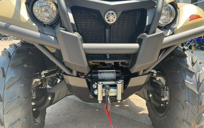 2027 Yamaha KODIAK 700 EPS XT-R