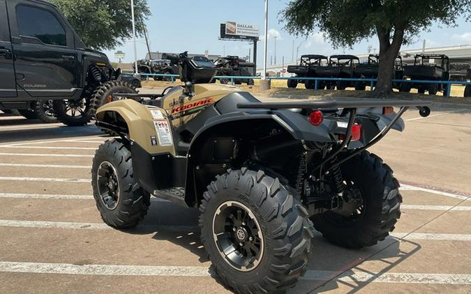 2027 Yamaha KODIAK 700 EPS XT-R