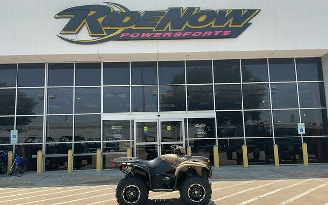2027 Yamaha KODIAK 700 EPS XT-R