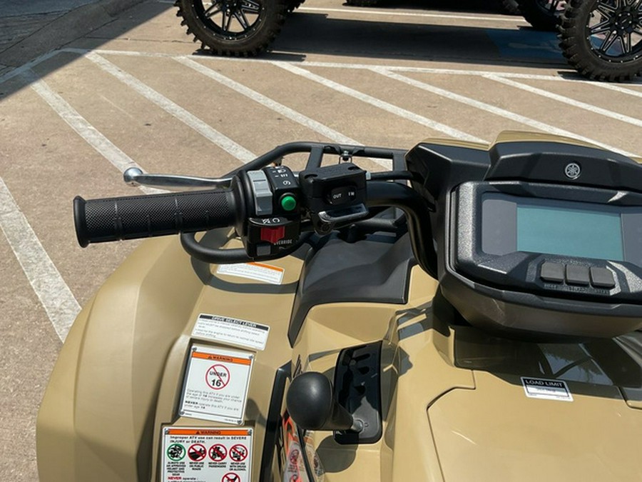 2027 Yamaha KODIAK 700 EPS XT-R