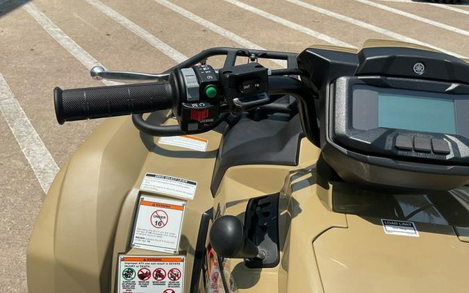 2027 Yamaha KODIAK 700 EPS XT-R