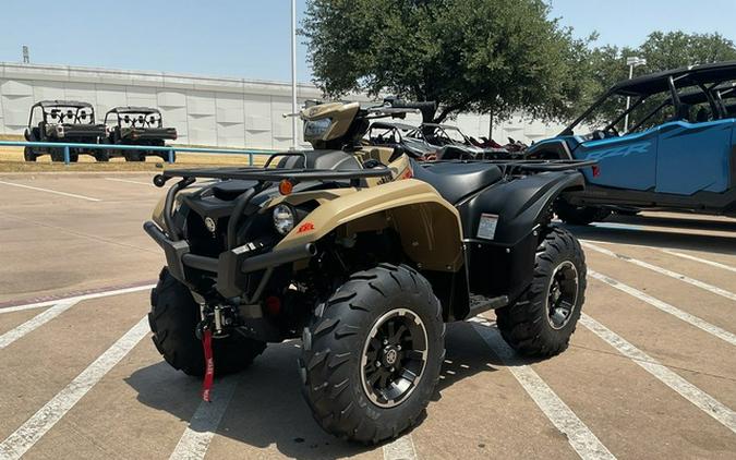 2027 Yamaha KODIAK 700 EPS XT-R