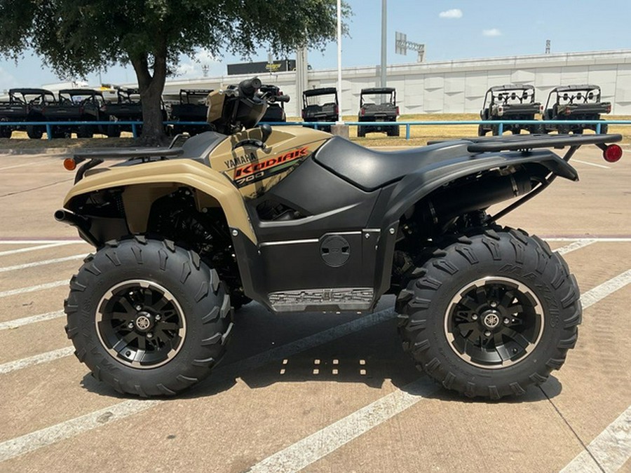 2027 Yamaha KODIAK 700 EPS XT-R