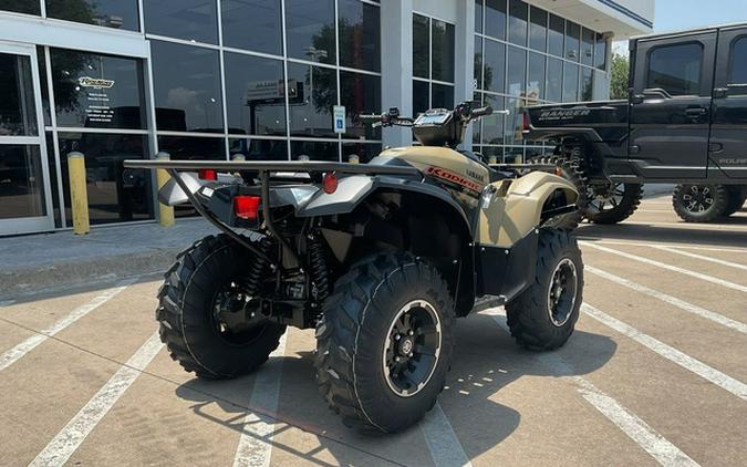 2027 Yamaha KODIAK 700 EPS XT-R