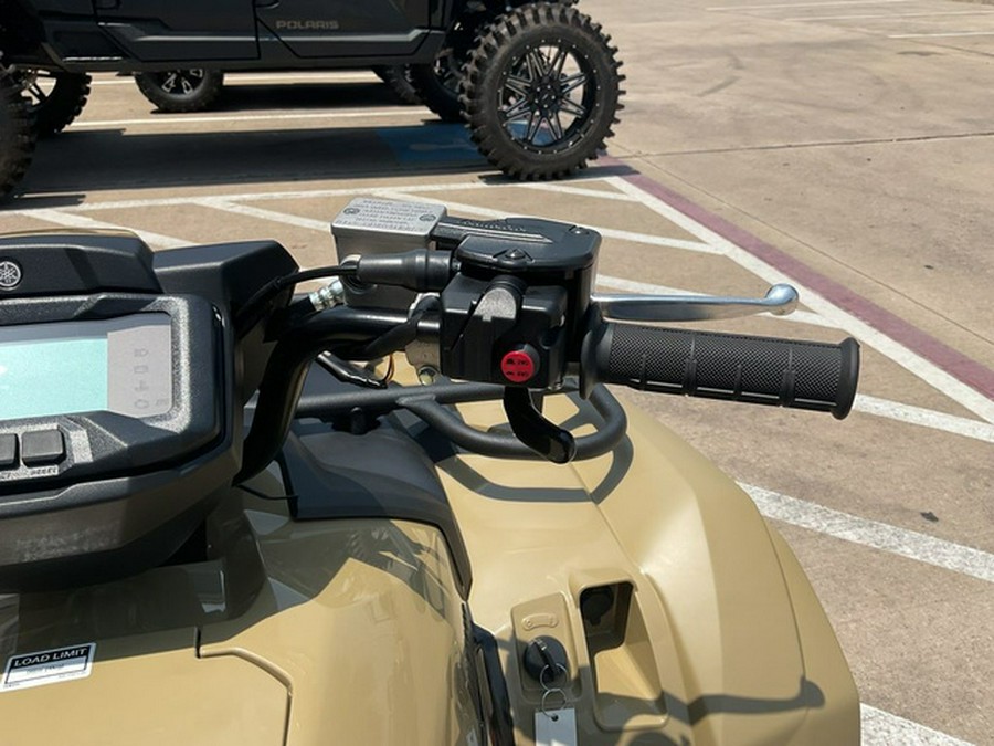2027 Yamaha KODIAK 700 EPS XT-R