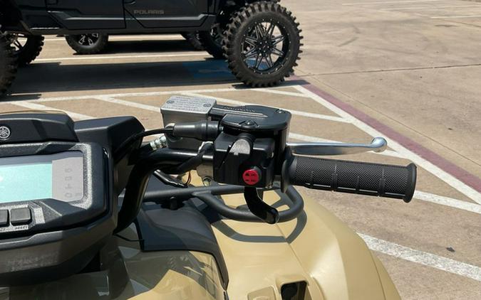 2027 Yamaha KODIAK 700 EPS XT-R