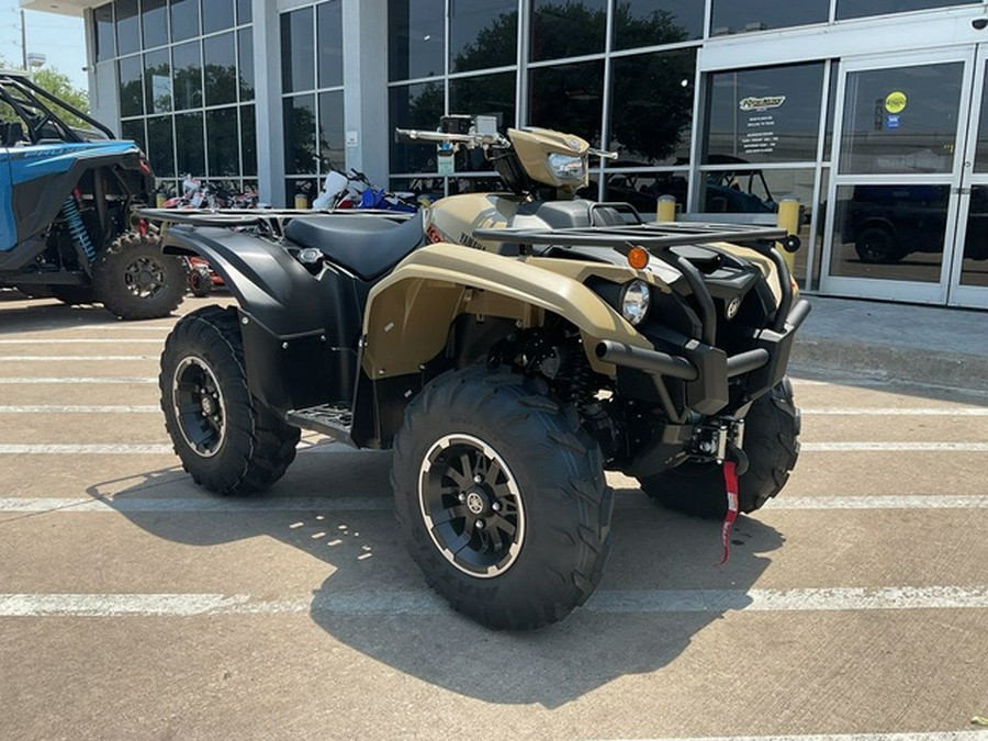 2027 Yamaha KODIAK 700 EPS XT-R