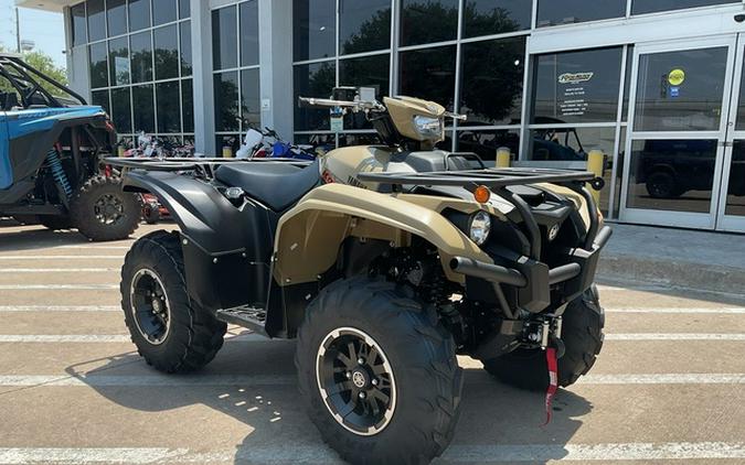 2027 Yamaha KODIAK 700 EPS XT-R