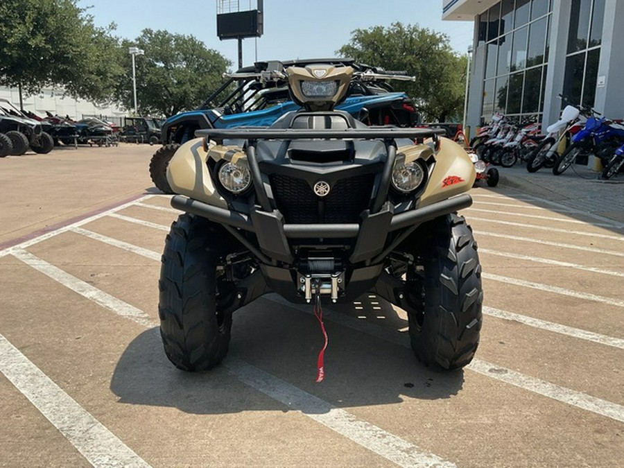 2027 Yamaha KODIAK 700 EPS XT-R