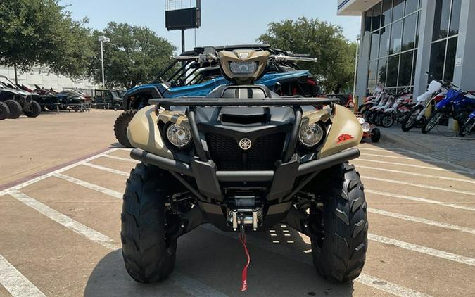 2027 Yamaha KODIAK 700 EPS XT-R