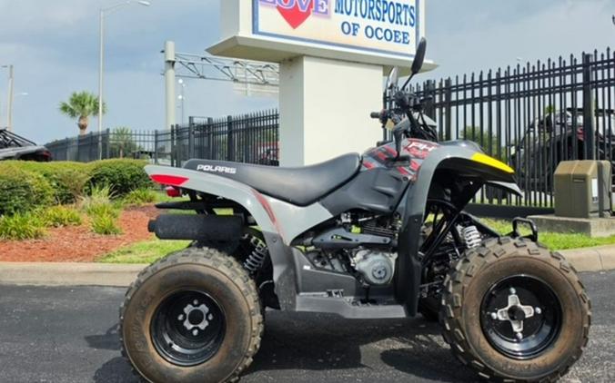 2025 Polaris® PHOENIX 200 - STORM GRAY